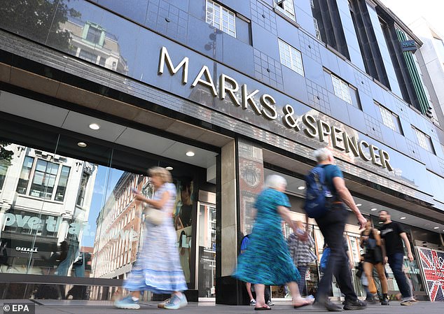 Hackers went undetected in Marks and Spencer's systems for up to 52 hours before the devastating cyber attack was finally exposed, insiders have now revealed