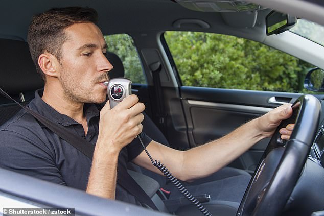 Half (53%) of drivers polled by the RAC said they want to see the Government allow courts to order anyone convicted of drink-driving to have 'alcolock' breathalyser devices installed in their cars