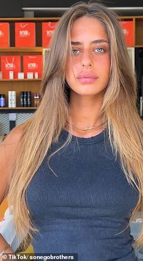 Mia Shem, 23, who was abducted by terrorists from the Nova music festival on October 7 last year, bravely spoke out in an interview with Israel's Channel 12, where she detailed her harrowing ordeal
