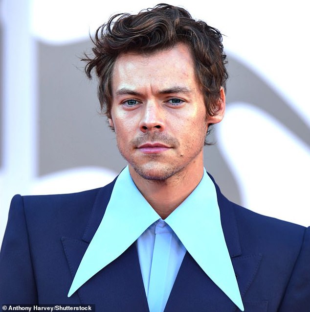 Harry Styles' love affair with Italy revealed as singer gushes he's had the 'most special moments of his life' in the country (pictured at the Venice Film Festival in 2022)