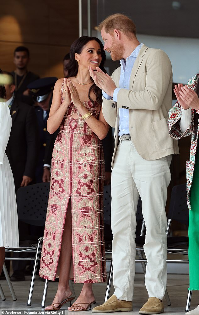 The Duke and Duchess of Sussex have created their own 'royal' household, The Mail on Sunday can reveal.