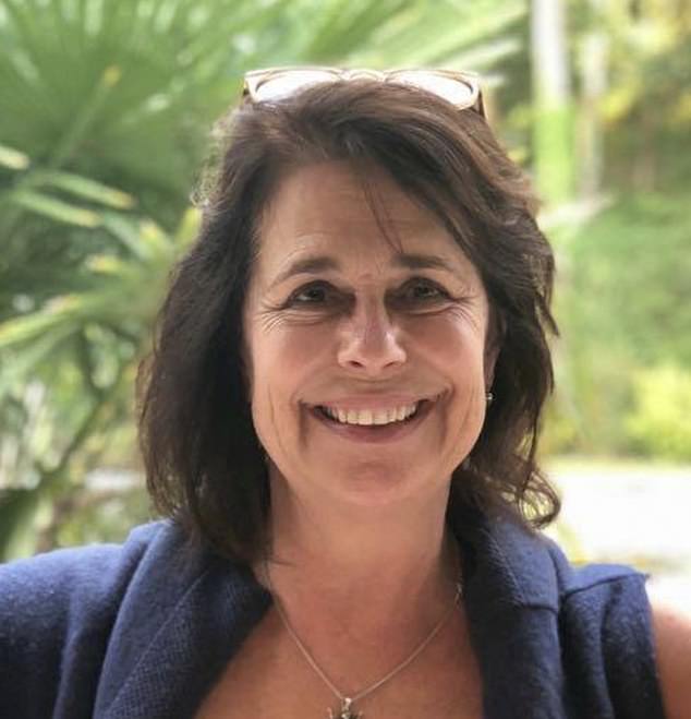 The body of Karen Carter, a 65-year-old married mother of four, was found outside a property she ran in the village of Trémolat, east of Bordeaux, on Tuesday evening