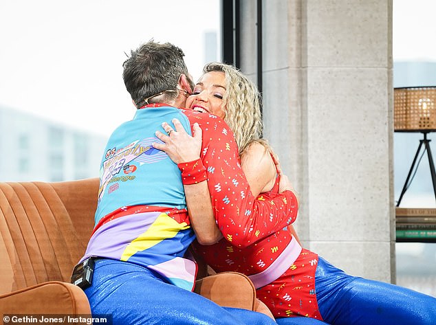 MailOnline recently revealed that the Morning Live hosts have grown close off-screen, with their friendship going on to blossom into a deeper connection