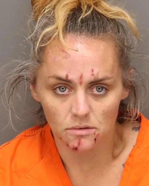 Lauren Howells has been charged over a hit-and-run which injured a mom and left her young daughter fighting for her life