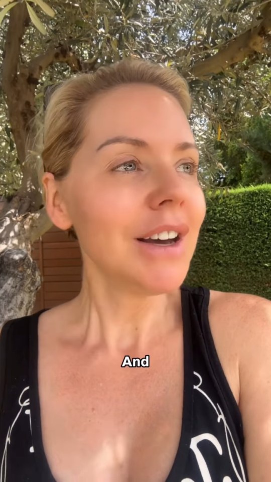 Hollyoaks legend announces huge career news a year after being sensationally axed from the show, , TAKEN WITHOUT PERMISSION https://www.instagram.com/stephwaring/?hl=es