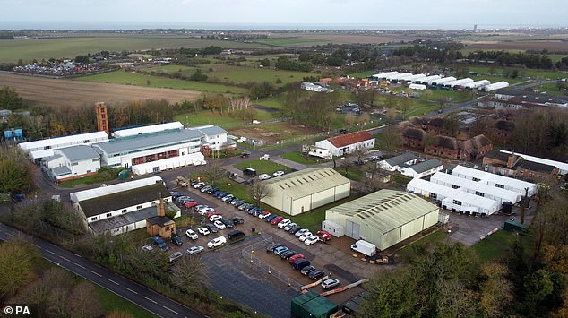 The Home Office has spent more than £60,000 on entertainment for people detained at the Manston migrant processing centre, FOI data shows