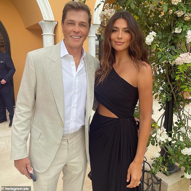Patrick, the CEO of Hollywood talent agency WME, has clients including Ben Affleck, Christian Bale, Matt Damon, Michelle Williams, Idris Elba, Jake Gyllenhaal, Hugh Jackman, John Krasinski, Jude Law, Ryan Reynolds and Denzel Washington