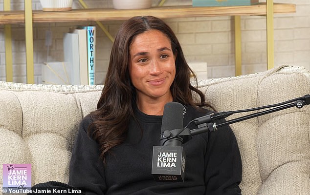 Mrs Maines is a fierce defender of Meghan on social media, having also taken on a second role of chief of comms for the Duchess' new lifestyle brand, As Ever