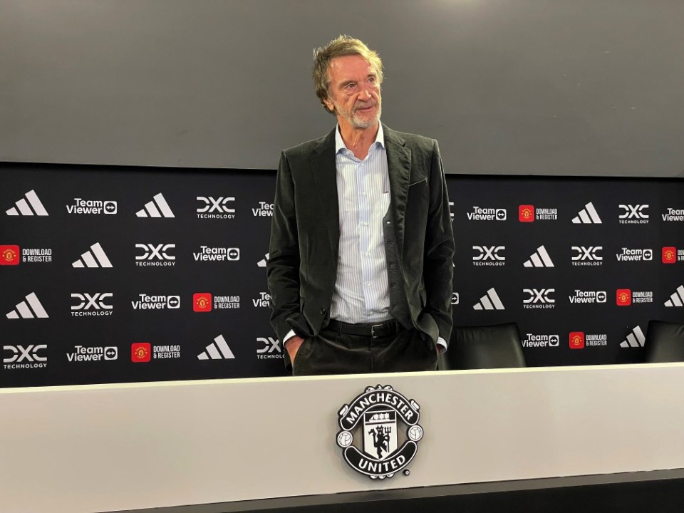 File photo dated 14-01-2024 of Sir Jim Ratcliffe, who has completed his deal to purchase a stake in Manchester United, the club have announced. Issue date: Tuesday February 20, 2024. PA Photo. See PA story SOCCER Man Utd.Photo credit should read Simon Peach/PA Wire.