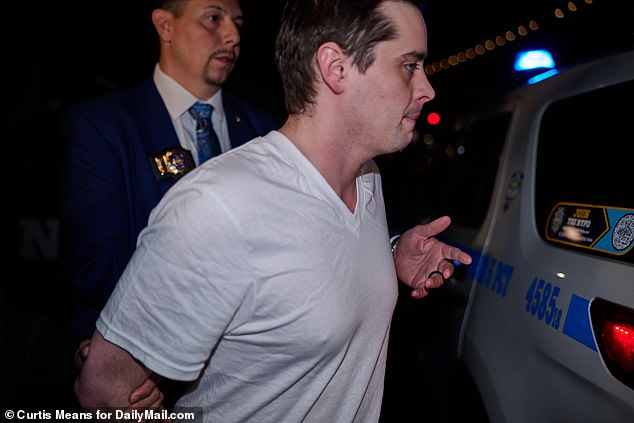 Woeltz is accused of luring the Italian tourist to New York and torturing him in the SoHo apartment for weeks