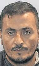 Ahmed Ebid, 42, masterminded a £12 million operation, in which around 3,800 migrants, including women and children, were transported to Europe from Libya on overcrowded fishing boats