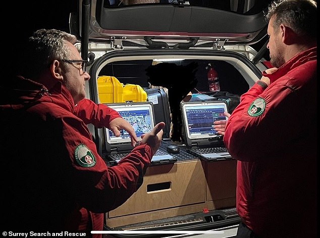 Each year, 40,000 people with dementia will go missing in the UK. But now, search and rescue teams are using cutting-edge tech to help find them faster