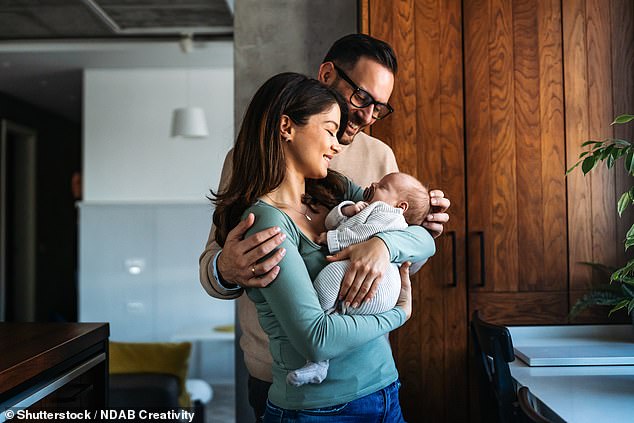 For the first time in decades, young Americans are not living as long as their parents, shocking data shows (stock image)