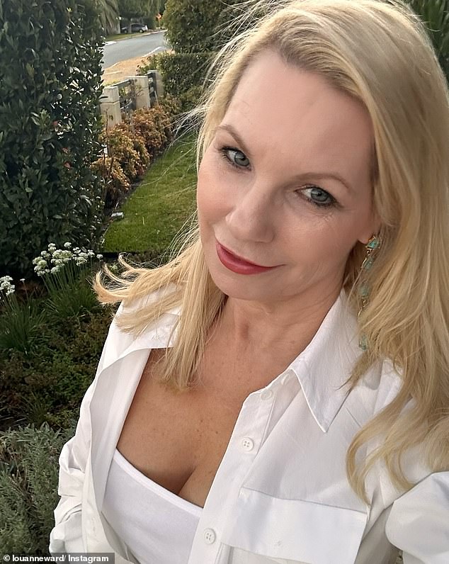 Relationship coach Louanne Ward (pictured), who was ghosted by her best friend of 30 years, says friendship break-ups can be worse than divorce
