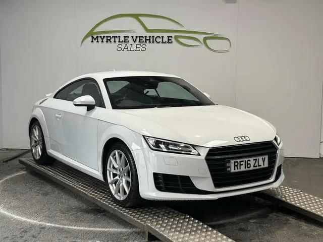 used-audi-tt