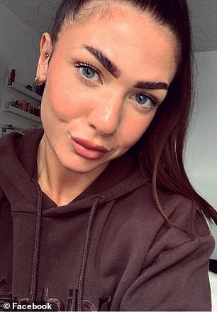 Cherri-Ann Austin-Saddington, 29, (pictured) tried to get pregnant with an 'exceptionally dangerous' rapist