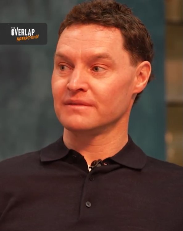 Tom Keane, former Head of Negotiations at Manchester United, on The Overlap Breakdown podcast.