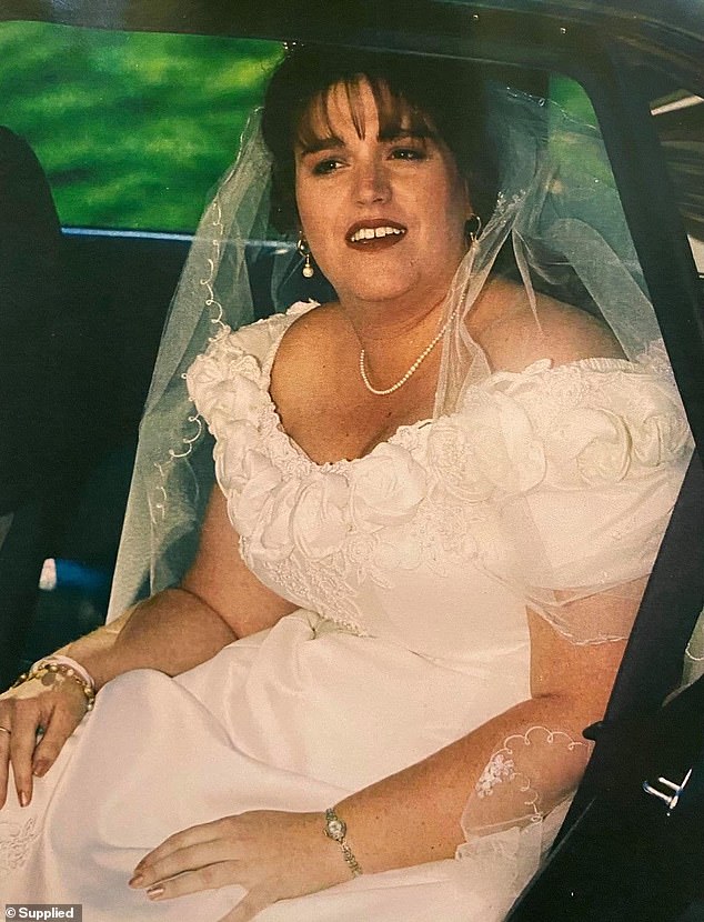 'My deeply painful, destructive relationship with food and my body goes back as far as I can remember,' says Justine Martine