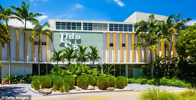 The Standard Spa, Miami Beach, occupies a restored 1950s gem on Belle Isle, originally built as the Monterrey Motel by architect Norman Giller¿a key figure in Miami's mid-century architectural movement