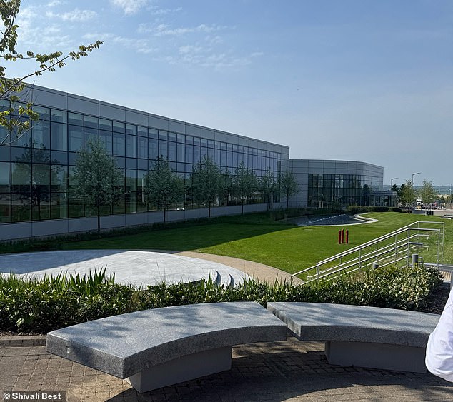 Apple is best known for its futuristic, spaceship-like headquarters in Cupertino, California. But what many people don't know is that the tech giant also has a huge campus in Ireland