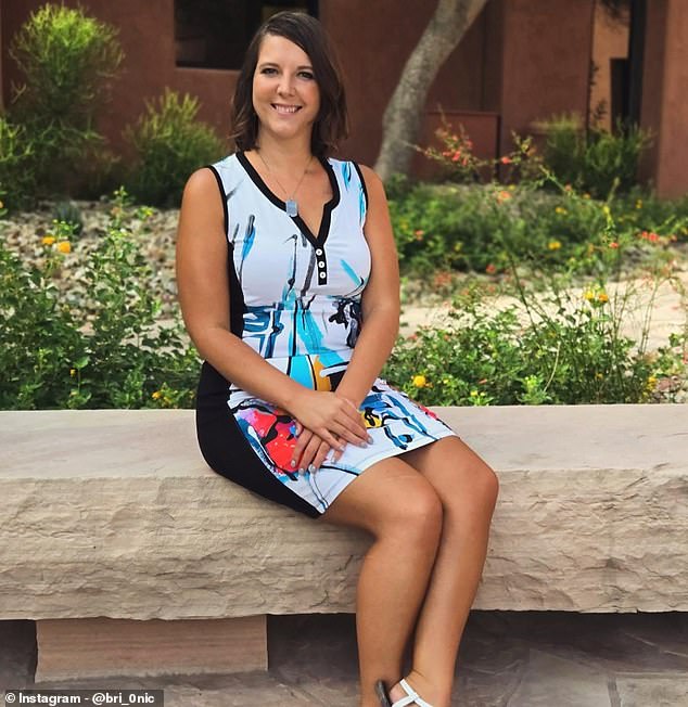 When Brianna Lafferty felt it was her time to die aged 25 after battling a rare neurological disorder since childhood, she willingly surrendered to death