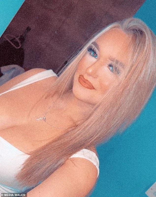 A 19-year-old woman was left 'screaming in pain' and unable to remember much of the night after she was spiked at a popular valleys nightclub. Libby Woolford (pictured), 19, from Porth, was out with her boyfriend and some friends in Pentre, Rhondda Cynon Taf, when she went from 'sober to in a complete state' within minutes