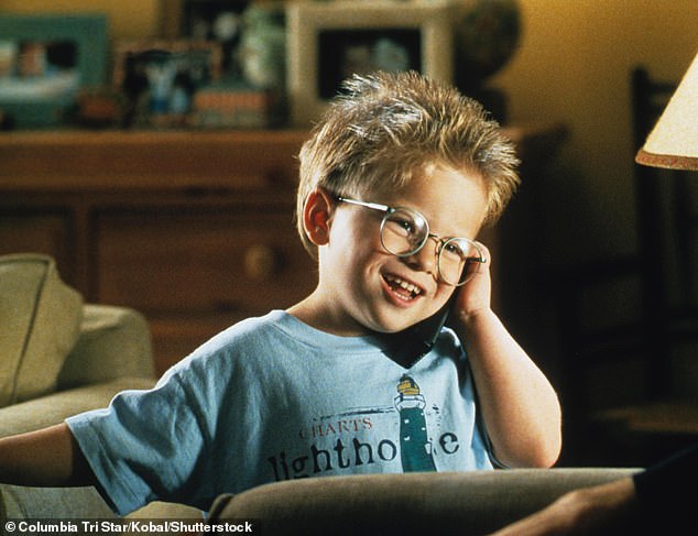 The beloved child star Jonathan Lipnicki gave a dispiriting update on the status of his career in a new interview; pictured in Jerry Maguire (1996)