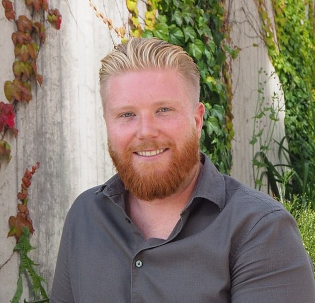 Joe Jones (pictured), CEO and founder of cybersecurity app Pistachio, said customers may be in danger from the attacks due to the 'enormous amount' of consumer data both major retailers hold
