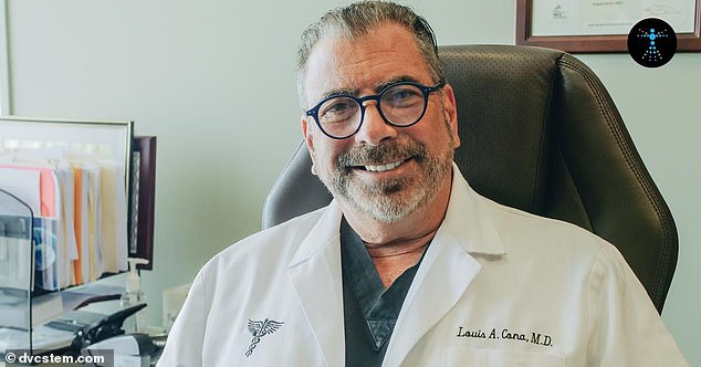 Dr. Louis A. Cona, MD, medical director of DVC Stem , a leading stem cell therapy clinic, said the way you lay down at night has an immense impact on your skin
