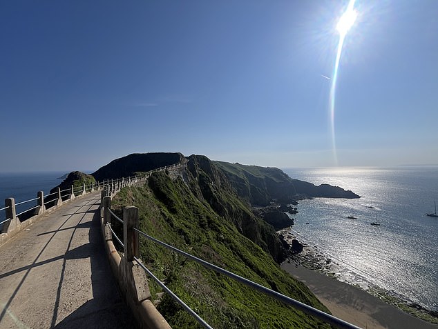 Just a train, flight and ferry away from the UK, the Channel Islands are known for attracting wealthy tycoons looking to avoid hefty income tax back home