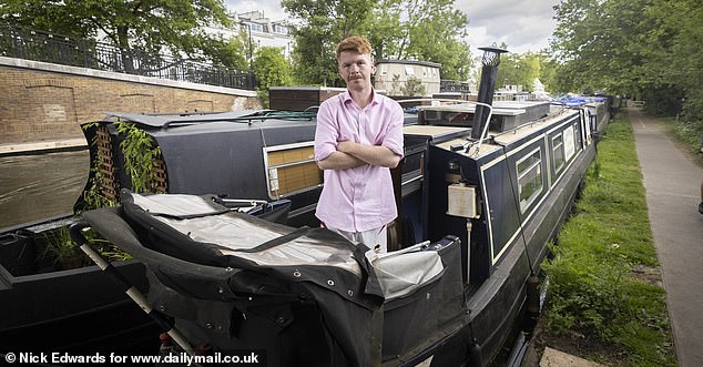 But was our reporter convinced after he spent the night on one in West London?