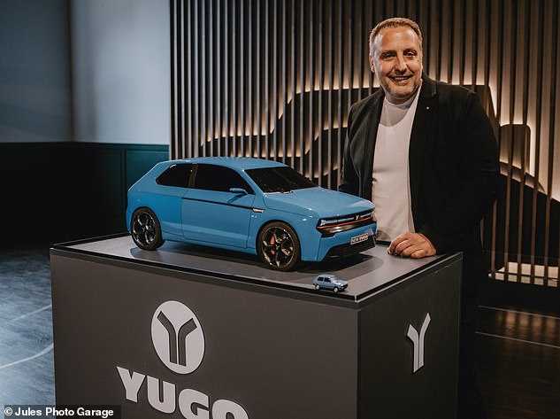Dr Aleksandar Bjelić is the man who plans to revive the Yugo name for the 21st century. We exclusively spoke to him about his ambitions