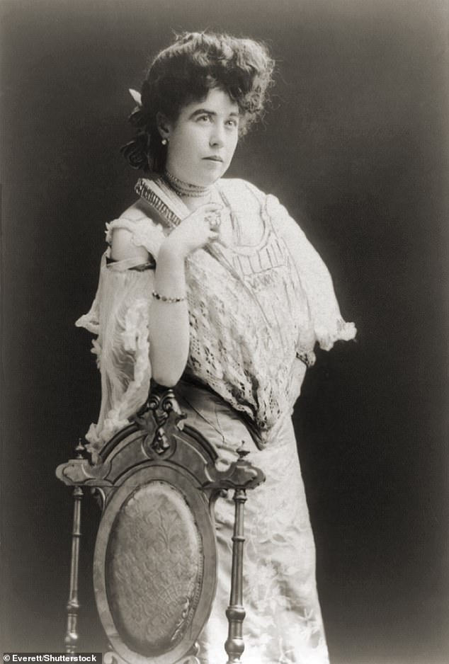 When tragedy struck in the early hours of April 15 1912, Margaret Brown focused on getting as many people as possible onto lifeboats, willing to face the chilling danger of the deep to save others