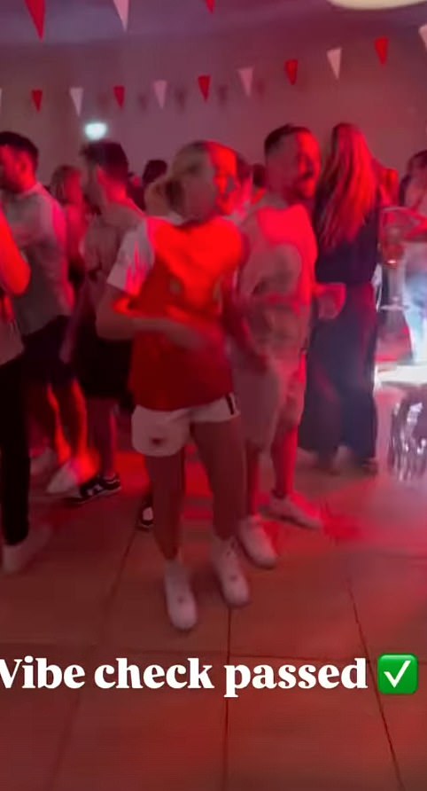 Arsenal Women celebrated in jubilant fashion after beating Barcelona 1-0 in the Champions League final
