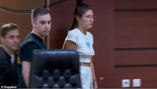 A British student who was arrested in Georgia for allegedly smuggling 14 kilos (30lbs) of cannabis into the former Soviet state could face up to two decades behind bars in a notorious female-only prison