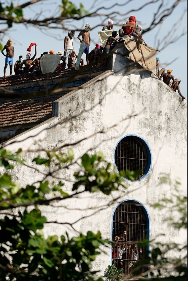 Charlotte May Lee, if found guilty of the charges held against her, faces being sent to Welikada Prison in the capital Colombo - the country¿s largest, maximum security jail