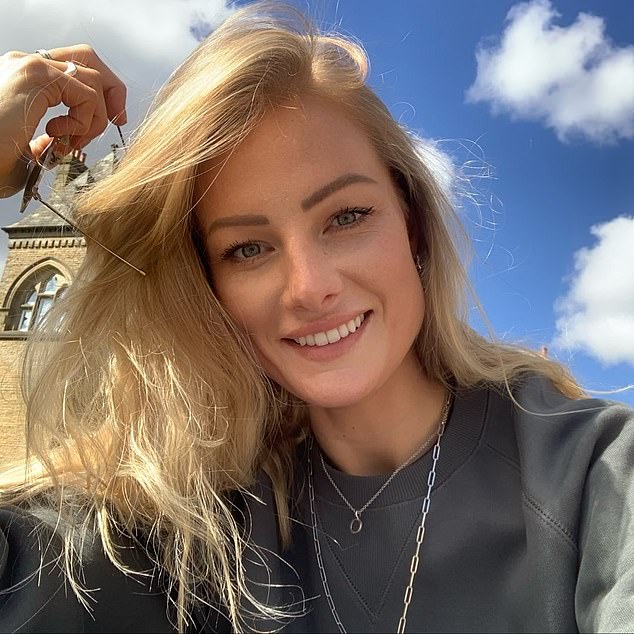 Jade Damarell (pictured), 32, a skydiver who had accomplished more than 400 jumps, died instantly after hitting the ground during a jump in County Durham on Sunday. Initial reports had assumed Jade¿s death was a tragic accident. But SkyHigh Skydiving issued a statement saying that her death was suspected to have been 'a deliberate act'