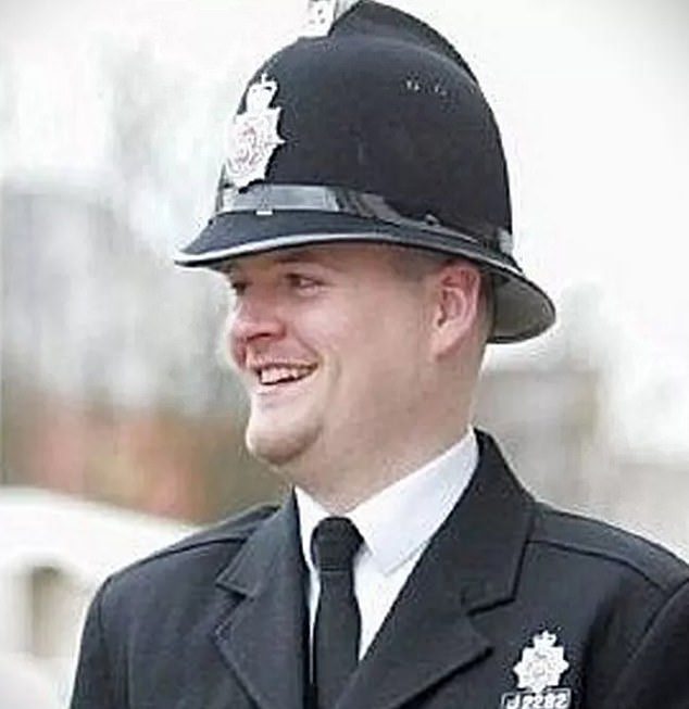 Greater Manchester Police officer Toby Knight used his police-issued phone to arrange hundreds of meetings with sex workers, including dozens while he was on duty