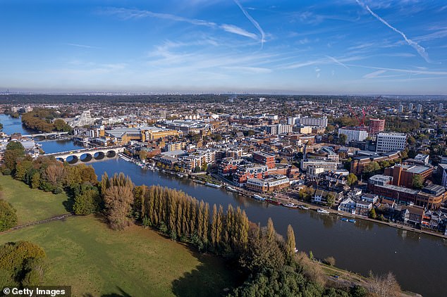 The local authority with the most amount of long-term vacant homes was Kingston upon Thames, south west London, at 2.8%
