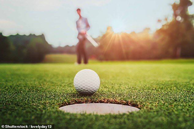 American experts found people living within one mile (1.6km) of a course were far likelier to be diagnosed with the condition than those living at least six miles (9.7km) away. Stock image