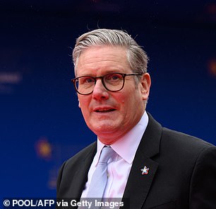 The two-child cap on handouts is said to be among measures that could be tweaked as the PM and Chancellor Rachel Reeves try to appease furious party backbenchers.