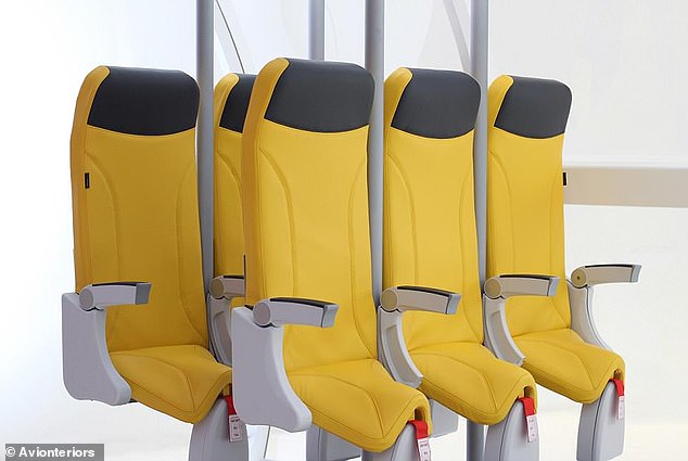 It’s a money-saving move to that’s sure to divide holidaymakers – but several budget airlines will reportedly introduce standing-only seating options next year
