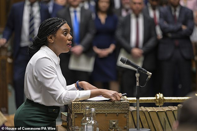 Kemi Badenoch may not be a fixture but the first thing the Tories must do is to come up with policies that convince voters they are capable of tackling the big challenges of our age, Stephen Glover writes