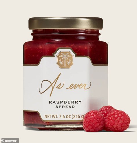 Insiders told MailOnline that a jam restock will be coming soon, prompting questions over the 'mixed messages' her lifestyle brand is sending