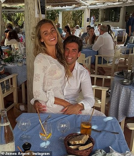 James Argent has broken his silence after he was charged with domestic violence by addressing speculation he’s relapsed