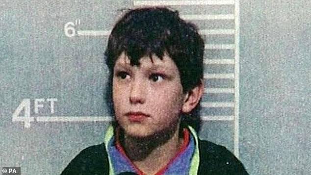 Jon Venables was just 10 years old when he abducted and murdered James Bulger