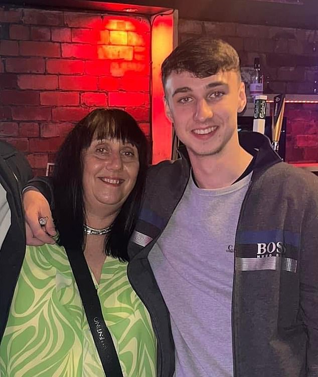 Jay Slater (right), 19, went missing in the early hours of June 17, 2024