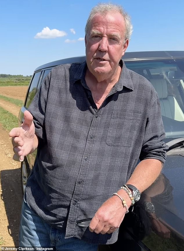 Jeremy Clarkson, 65, has finally confirmed the future of Kaleb Cooper on his Prime Video series Clarkson's Farm after he was 'replaced' with a stunning new farmhand