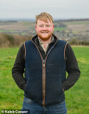 Fans were shocked to see newcomer Harriet Cowan, 24, in the series four trailer last week, after Jeremy's beloved co-star Kaleb, 26, temporarily left the show