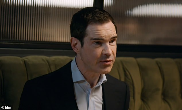 Jimmy Carr made a heartbreaking admission about his mental health as he opened up to Alison Hammond in a rare candid interview